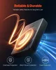 Untersitz-Auto-Subwoofer 300W - Schlanker Aktiver Subwoofer Produktbild-Vorschau 5