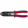 Pince à sertir universelle - 230 mm - Chromée gainée PVC - Voir les images du produit 1