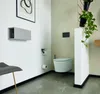 VIGOUR WHITE Hänge Wand WC PowerFlush Tiefspül-WC Produktbild-Vorschau 3