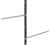 EXIT Ivy Double Barre Fixe – Barre Fixe pour Extérieur – Voir les images du produit 9