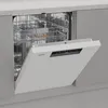 Gorenje GU642C90W Geschirrspüler Unterbau, 60 cm, 14 Produktbild-Vorschau 2