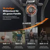 Crosstrainer, Ellipsentrainer für Zuhause bis 150 kg, Produktbild-Vorschau 4