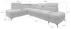 Masseno Ecksofa AVISE Q L-S mit Schlaffunktion L-Form, Sofa Produktbild-Vorschau 7