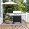 Grillschutzmatte Bologna BBQ Grillmatte Grillteppich Produktbild-Vorschau 7