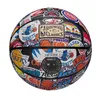 Balons Wilson Nba All Team Retro WZ4028501XB Voir les images du produit 4