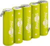 5x AA (Mignon) Akku - 2100 mAh Produktbild-Vorschau 2