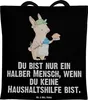 Mr. & Mrs. Panda Schultasche Haushaltshilfe Herz - Schwarz Produktbild-Vorschau 1