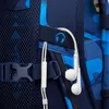 Satch Pack Schulrucksack Troublemaker, Farbe/Muster : bleu, Voir les images du produit 3
