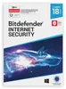 Bitdefender Internet Security 2020 1Gerät/18Monate Produktbild-Vorschau 3