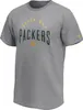 NFL Green Bay Packers T-Shirt Fish Eye Graphic Grau (M) Produktbild-Vorschau 1