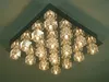 LED+Halogen Kristall Deckenleuchte "Crystal" 16-flammig Produktbild-Vorschau 4