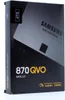 Samsung SSD 870 QVO 2,5  4TB SATA III Produktbild-Vorschau 11