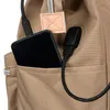 PTN BETA-6065 Rucksack aus khakifarbenem Stoff Produktbild-Vorschau 20