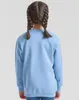 F324NK - Fruit of the Loom Kids´ Classic Set-In Sweat Sky Produktbild-Vorschau 5