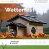 PATKAR Igelhaus Winterfest mit Boden [SCHÜTZT VOR Produktbild-Vorschau 4