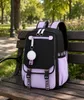 Schulrucksack Jungen Mädchen - Wasserdicht Schultasche Groß Produktbild-Vorschau 3