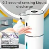 Seifenspender Automatisch, Elektrischer Seifenspender mit Produktbild-Vorschau 2