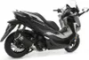 ARROW urban dark aluminium slip-on tlumič výfuku pro Honda Náhled obrázku produktu 2