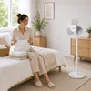 Heinner Standventilator 50 W, höhenverstellbar, 3 Stufen, Produktbild-Vorschau 7