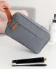 Herren-Kosmetiktasche - Reise-Organizer - Praktisch und Produktbild-Vorschau 8