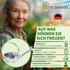 TTL GARDEN Metall Gießkanne 5L verzinkt mit Brause Zink Produktbild-Vorschau 7