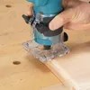 Makita Drt52Z Body Akumulatorowa Frezarka-Wycinarka 6Mm Podgląd zdjęcia produktu 10