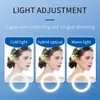 P87C LED Ringlicht 6 Zoll mit Klemme & Schwanenhals – USB Produktbild-Vorschau 6