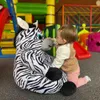 NUOVO seggiolone BABY Zebra Anteprima dell’immagine prodotto 5