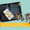 Puzzle-Rätsel-Adventskalender: Das verwunschene Schloss - Produktbild-Vorschau 5