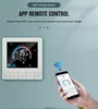 Programmierbarer digitaler Thermostat mit Kindersicherung, Produktbild-Vorschau 12