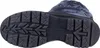 The sole of a blue boot is shown against a white background. Produktbild-Vorschau