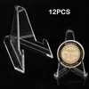 GQunit Acryl-Münzständer, 12 Stück, 54mm Höhe, 32mm Breite, Produktbild-Vorschau 3