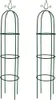 vidaXL Garten-Ranktürme 2 Stk. -  Rosenbögen, Gitter & Produktbild-Vorschau 2