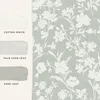 Laura Ashley Vliestapete Rye Blumen Monoprint 1000x52cm Produktbild-Vorschau 5