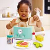 Hape Spielzeug Toaster Pop-up Set - Interaktives Holz Produktbild-Vorschau 4