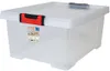EDA Aufbewahrungsbox CLiPSTOCK 15 Liter PP transparent Produktbild-Vorschau 2