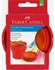 FABER-CASTELL Wasserbecher CLIC & GO, rot Produktbild-Vorschau 12
