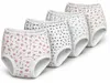 Damen Slips 4er Pack 100% Baumwolle – Taillenslip mit hohem Produktbild-Vorschau 1