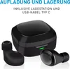 Grundig Bluetooth Kopfhörer Kabellos - mit Mikrofon - TWS - Produktbild-Vorschau 4