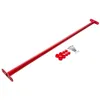 barre orizzontali 4iQ per parco giochi - set di 5, 125 cm, Anteprima dell’immagine prodotto 5