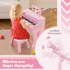 Clavier pour enfants COSTWAY, modèle 37 touches, avec Voir les images du produit 5