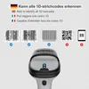 Inateck Bluetooth Barcode Scanner, Wireless, Kabellos,15 Produktbild-Vorschau 4