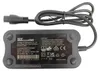 A close-up view of an e-bike battery charger with its cable. Produktbild-Vorschau