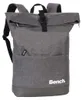 Bench Uni grau 30x47x14 Polyester ORI309K Produktbild-Vorschau 16
