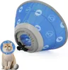 Collier de protection pour chat Bleu Hydrofuge Doux Collier Voir les images du produit 1