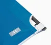 Rio Brands Campingliege Strandliege Blau 203x81x48 cm Produktbild-Vorschau 2