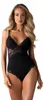 OBSESSIVE Gepolsterter Teddy Body Schwarz L/XL Produktbild-Vorschau 1