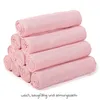 Makian Mullwindel / Mulltuch 10er Pack 80 x 80 Produktbild-Vorschau 4