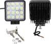 Greenmigo 2x 48W LED Arbeitsscheinwerfer 4320LM Produktbild-Vorschau 2
