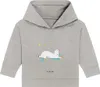 Mr. & Mrs. Panda Organic Baby Hoodie Einhorn Sternenhimmel Produktbild-Vorschau 1